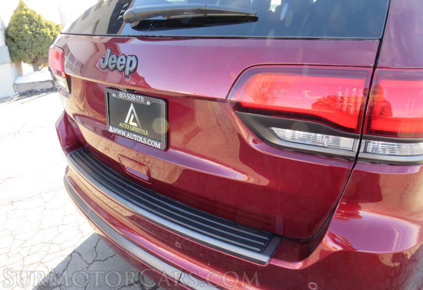 2019 Jeep Grand Cherokee - Image 21