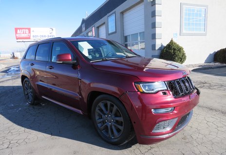 2019 Jeep Grand Cherokee
