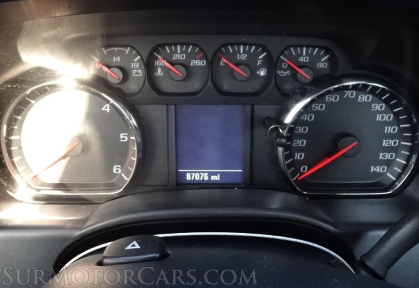 2016 Chevrolet Silverado 1500 - Image 27