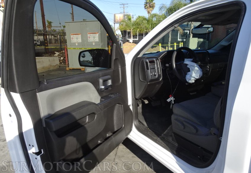 2016 Chevrolet Silverado 1500 - Image 21
