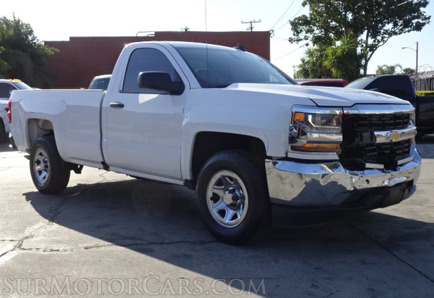 2016 Chevrolet Silverado 1500 - Image 4