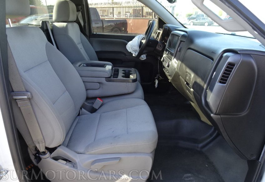 2016 Chevrolet Silverado 1500 - Image 22