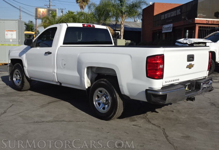 2016 Chevrolet Silverado 1500 - Image 7