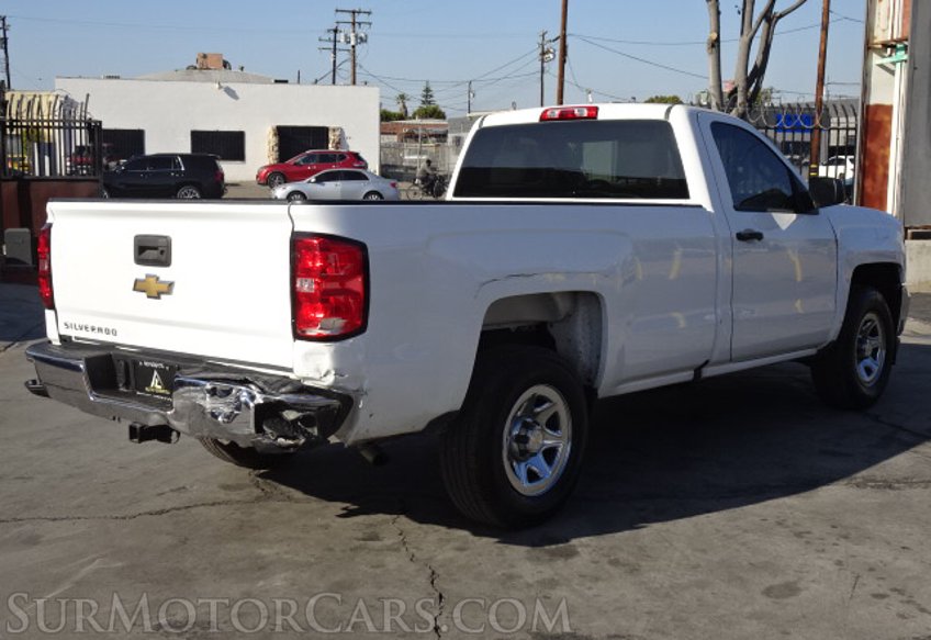 2016 Chevrolet Silverado 1500 - Image 8