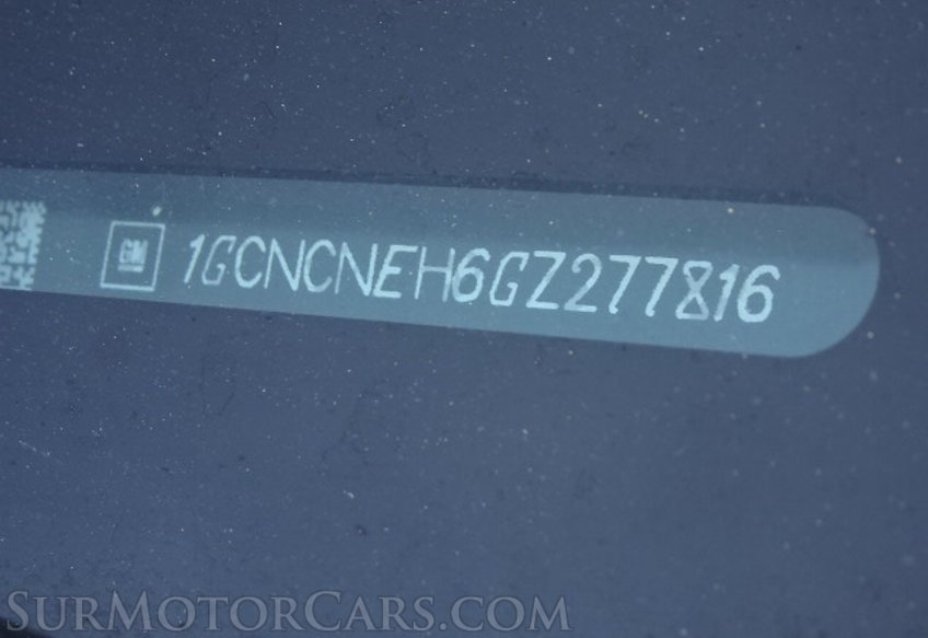 2016 Chevrolet Silverado 1500 - Image 34