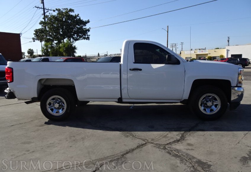 2016 Chevrolet Silverado 1500 - Image 6