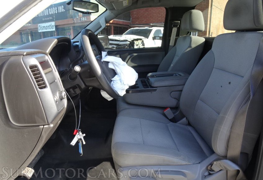 2016 Chevrolet Silverado 1500 - Image 25