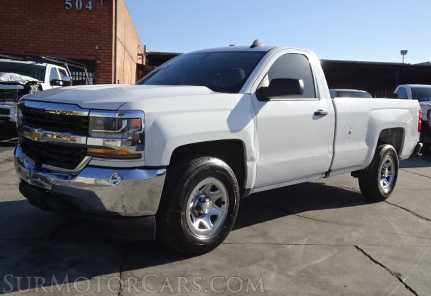 2016 Chevrolet Silverado 1500 - Image 3