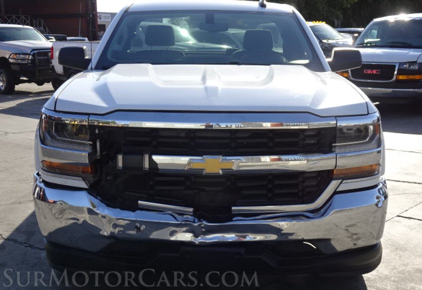 2016 Chevrolet Silverado 1500 - Image 16