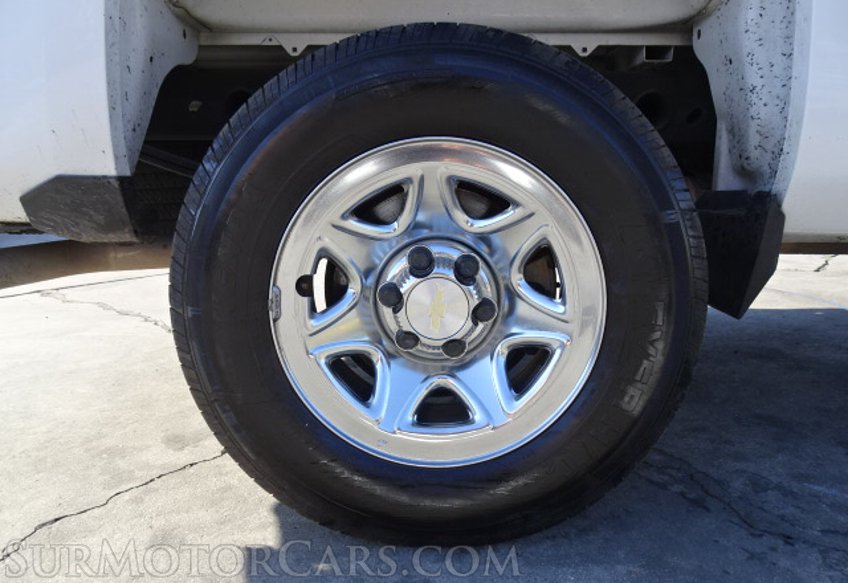 2016 Chevrolet Silverado 1500 - Image 19