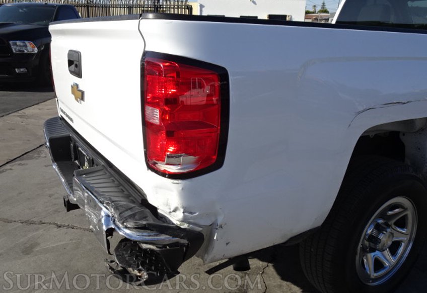 2016 Chevrolet Silverado 1500 - Image 11