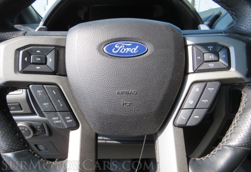 2017 Ford F-150 - Image 40