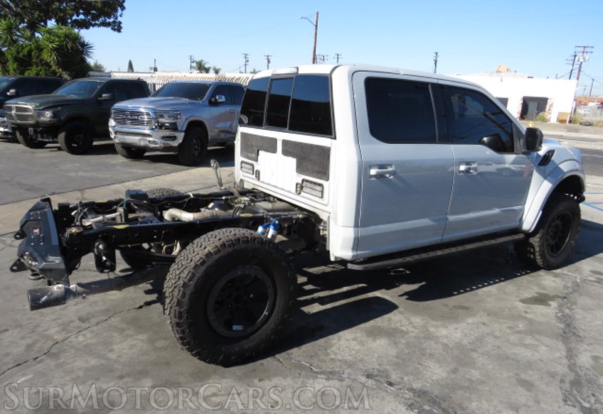 2017 Ford F-150 - Image 5