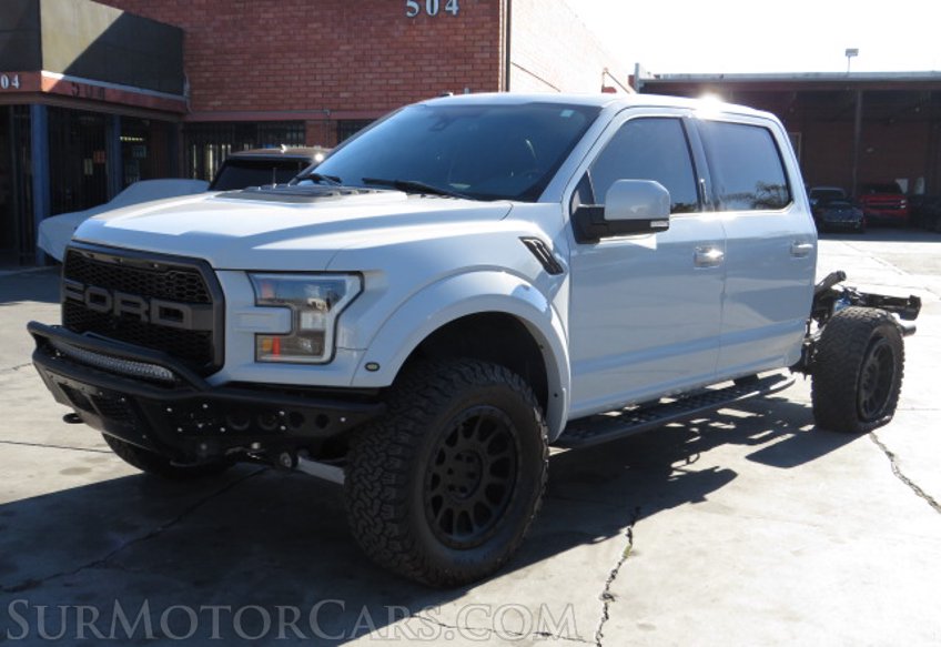 2017 Ford F-150 - Image 4