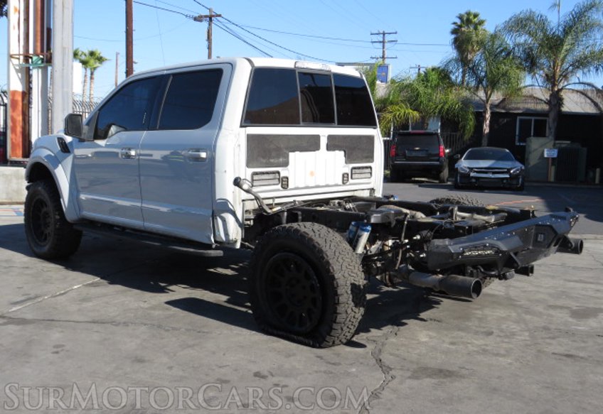 2017 Ford F-150 - Image 8