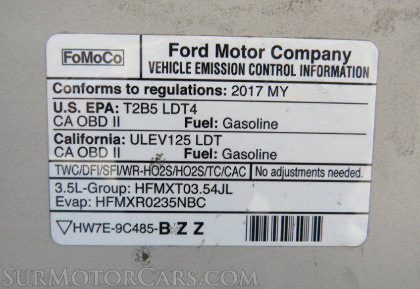 2017 Ford F-150 - Image 65