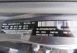 2018 Alfa Romeo Giulia - Image 56