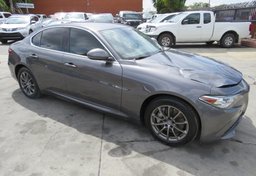 2018 Alfa Romeo Giulia - Image 1