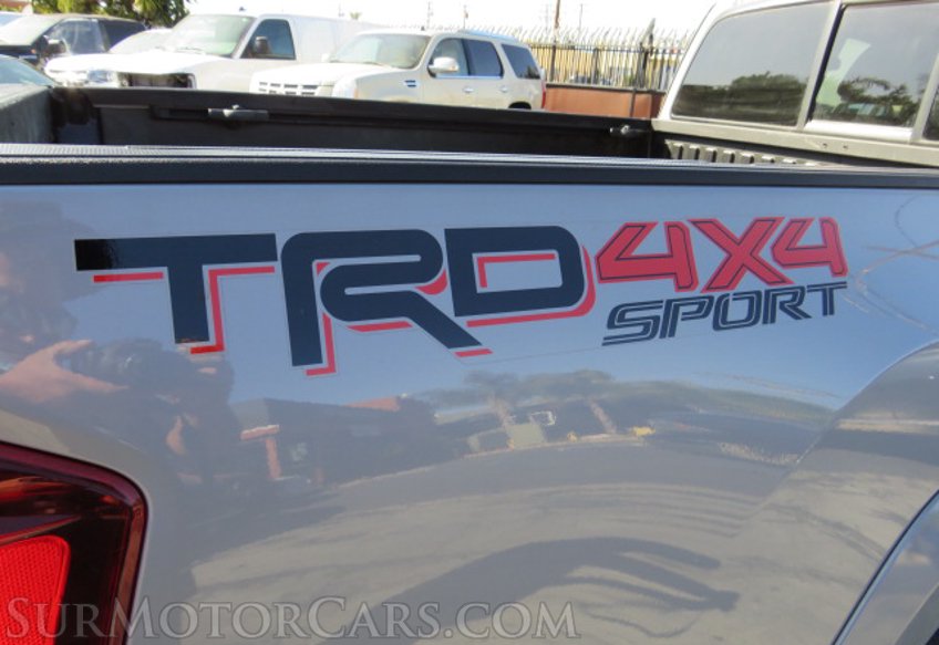 2018 Toyota Tacoma - Image 22