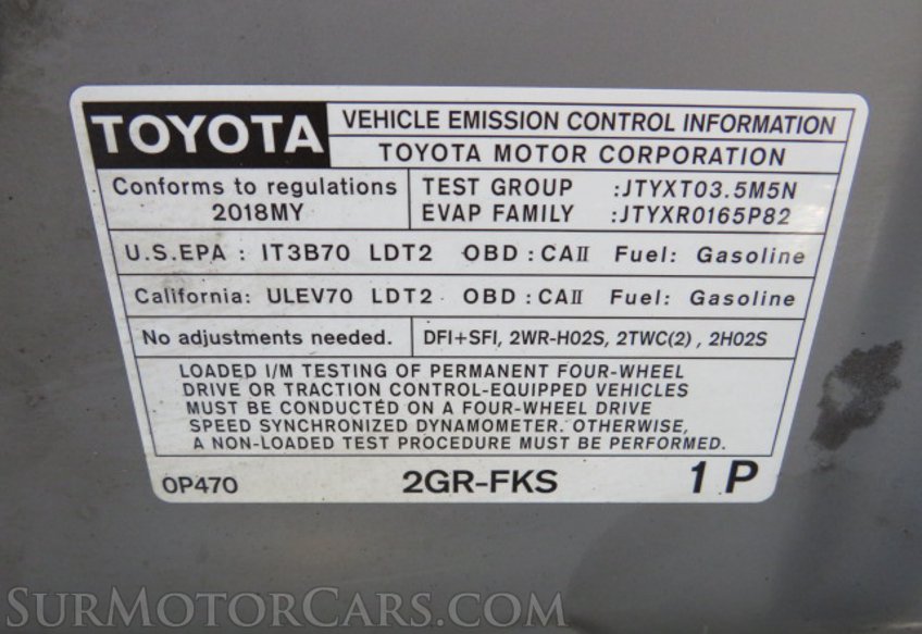2018 Toyota Tacoma - Image 49