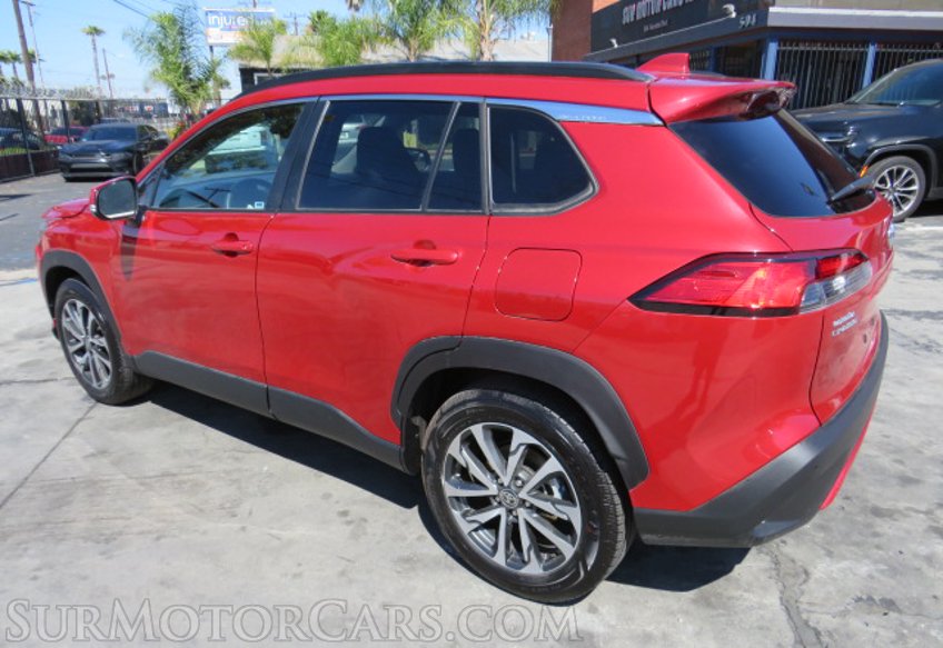 2022 Toyota Corolla Cross - Image 10