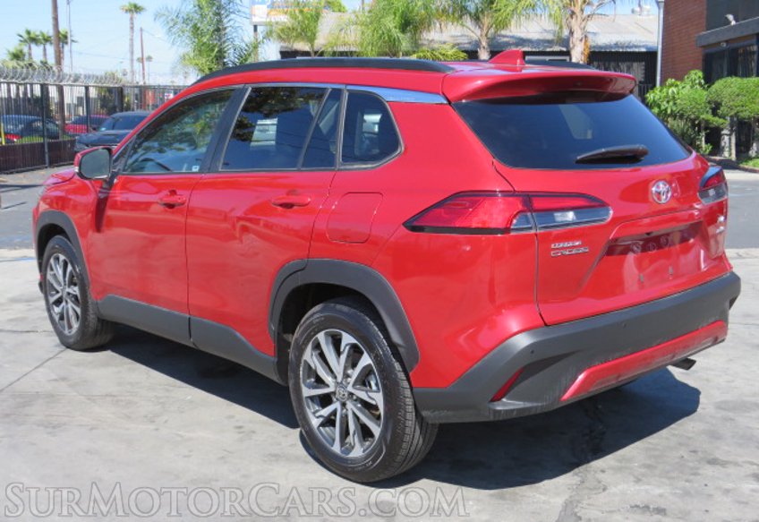 2022 Toyota Corolla Cross - Image 8