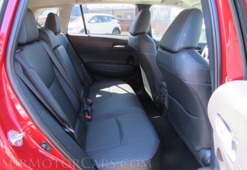 2022 Toyota Corolla Cross - Image 32