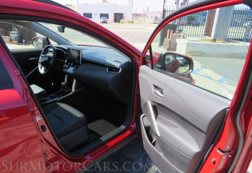 2022 Toyota Corolla Cross - Image 22