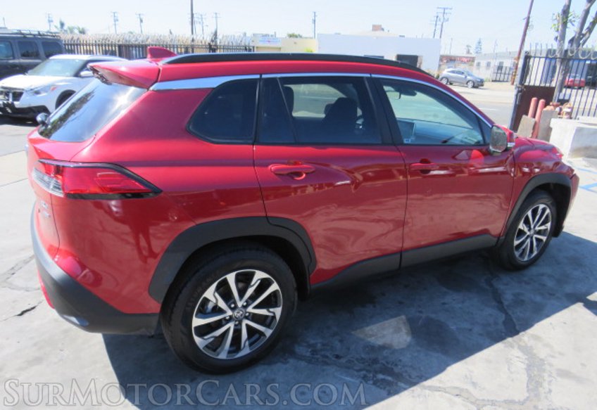 2022 Toyota Corolla Cross - Image 9