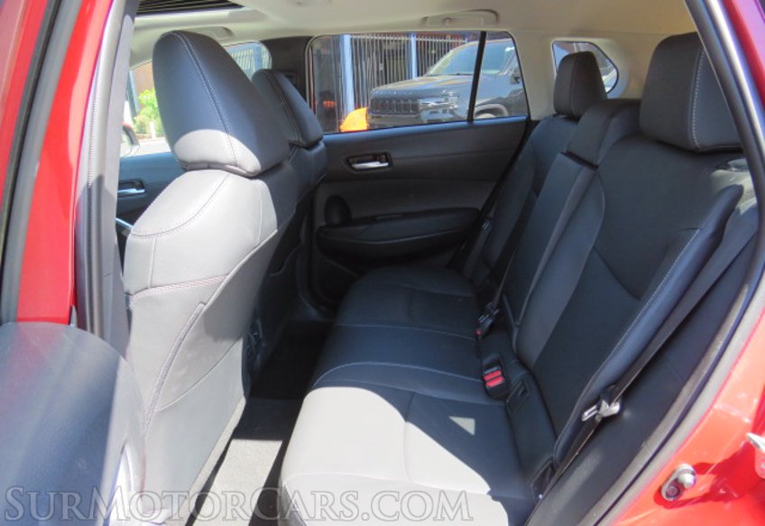 2022 Toyota Corolla Cross - Image 31