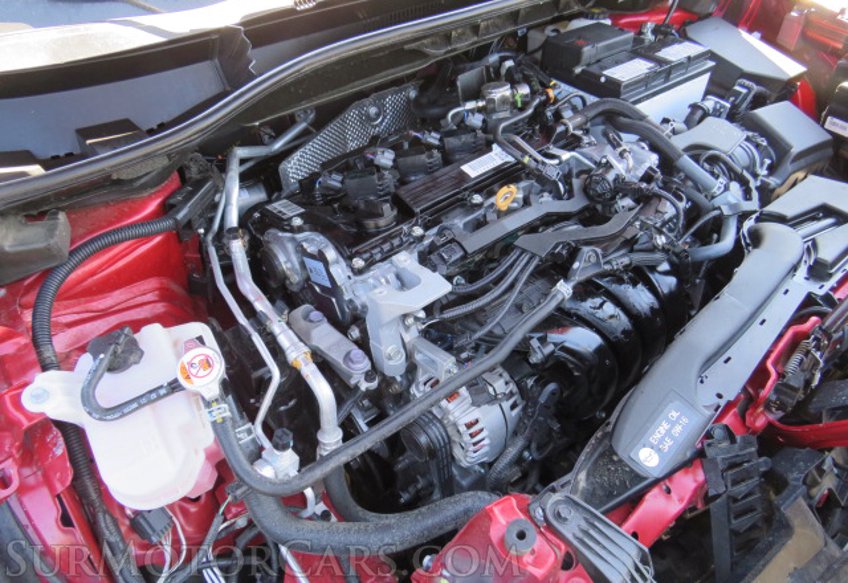 2022 Toyota Corolla Cross - Image 49