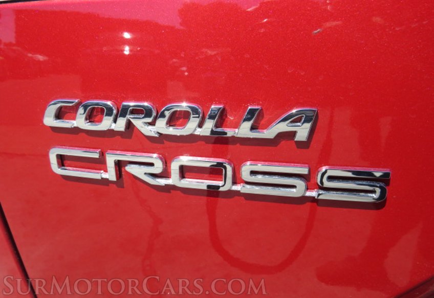 2022 Toyota Corolla Cross - Image 19