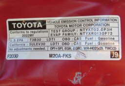 2022 Toyota Corolla Cross - Image 47