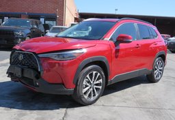 2022 Toyota Corolla Cross - Image 3