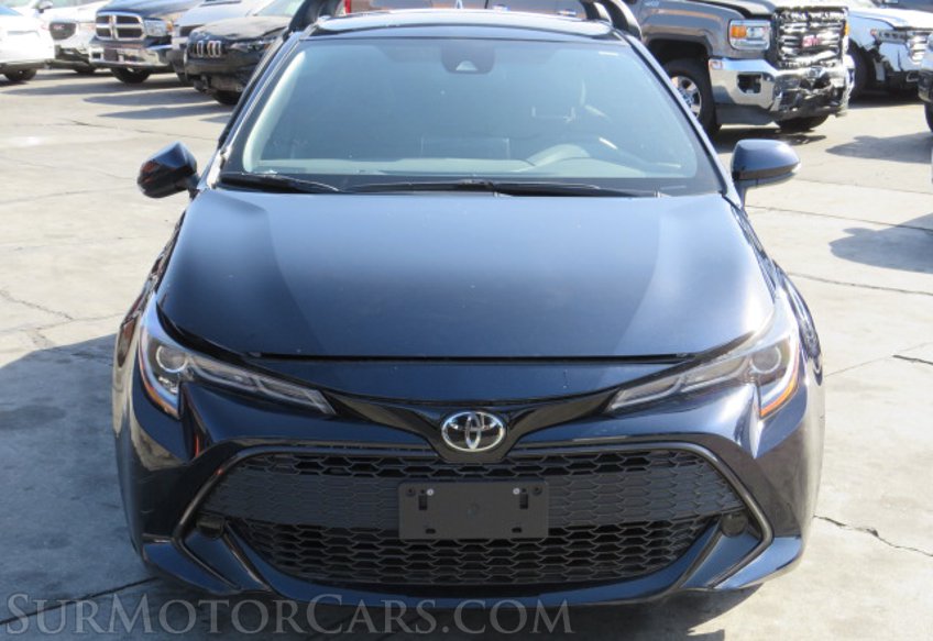 2022 Toyota Corolla Hatchback - Image 12