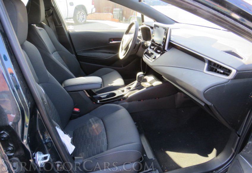 2022 Toyota Corolla Hatchback - Image 24