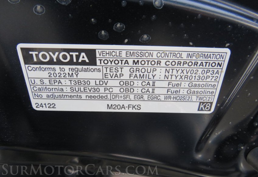 2022 Toyota Corolla Hatchback - Image 47