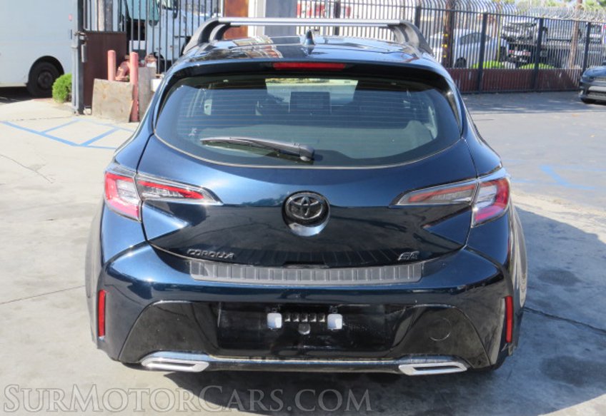 2022 Toyota Corolla Hatchback - Image 11