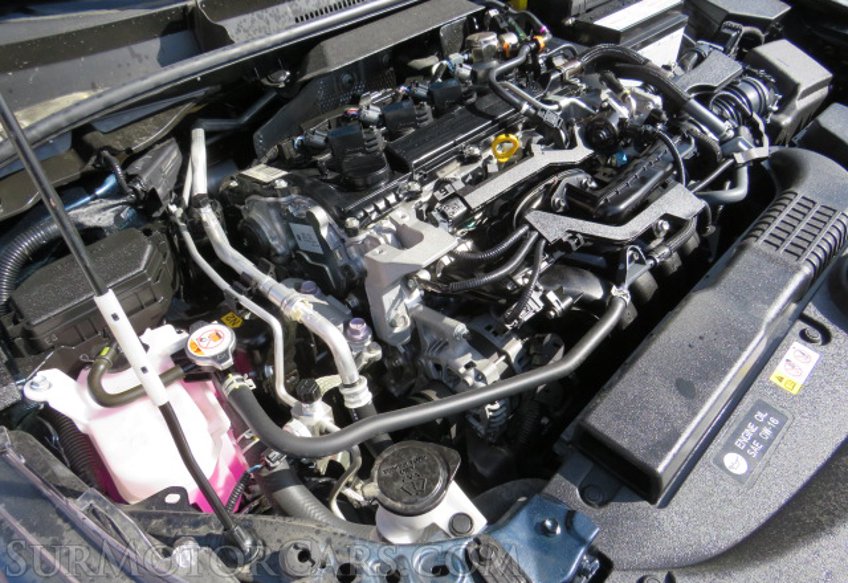 2022 Toyota Corolla Hatchback - Image 49