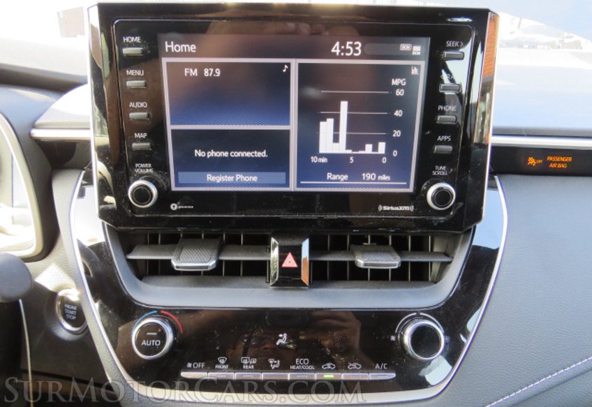 2022 Toyota Corolla Hatchback - Image 40