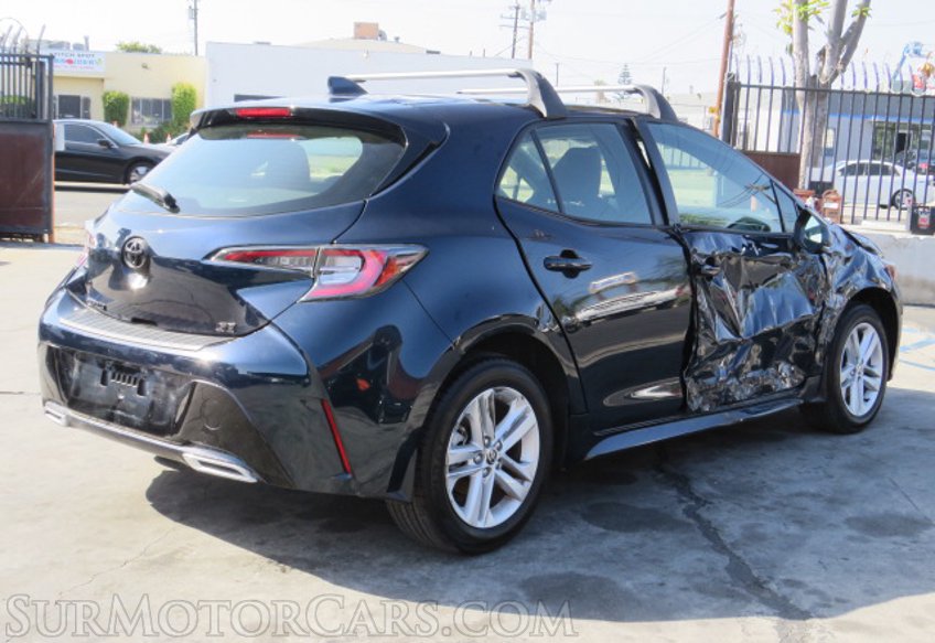 2022 Toyota Corolla Hatchback - Image 10