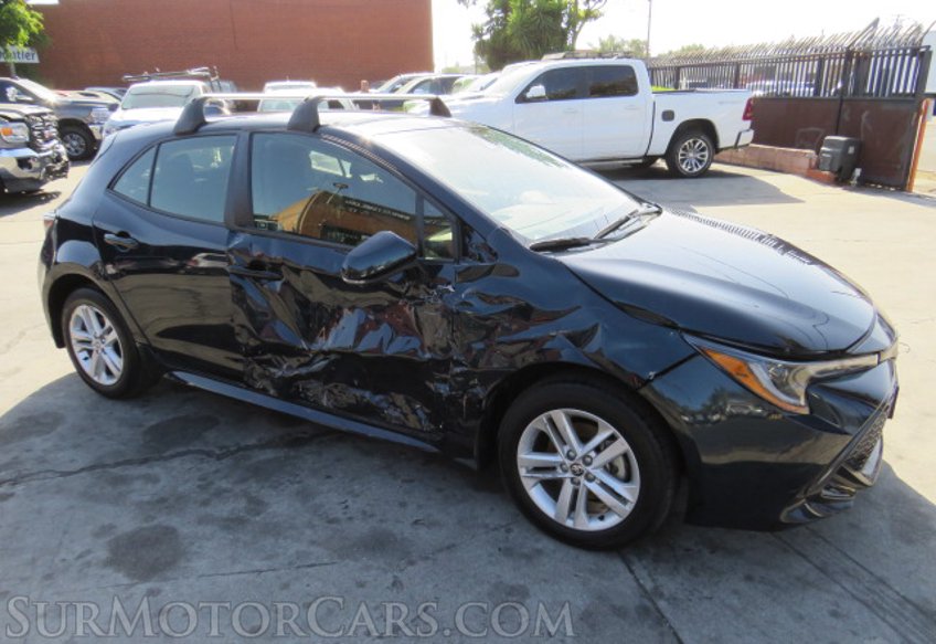 2022 Toyota Corolla Hatchback - Image 4