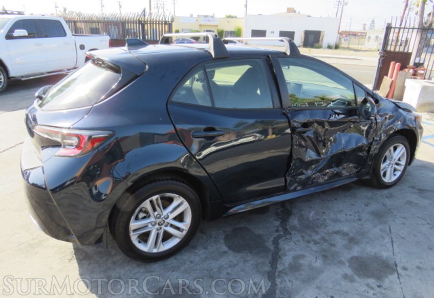 2022 Toyota Corolla Hatchback - Image 8