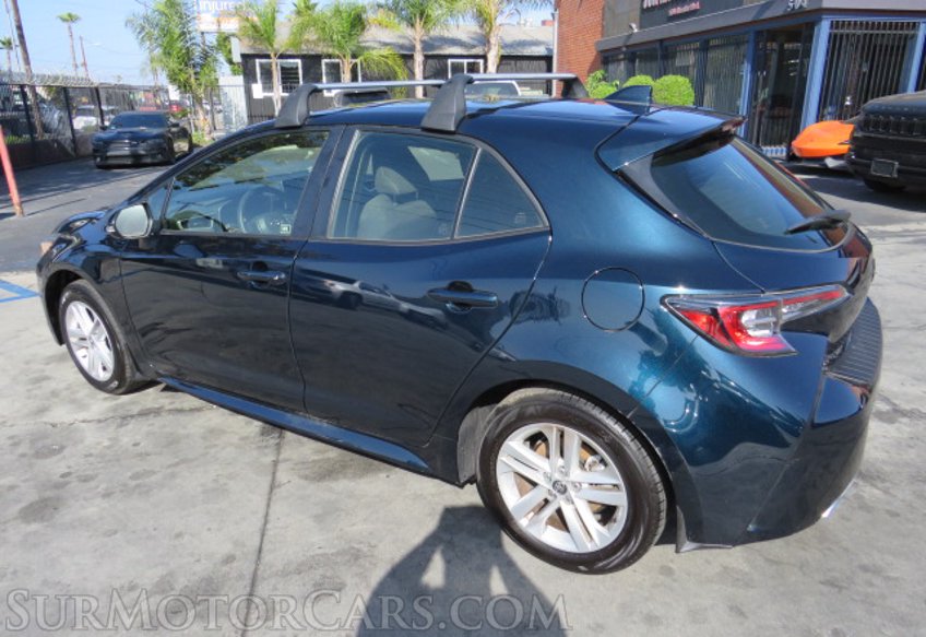 2022 Toyota Corolla Hatchback - Image 9