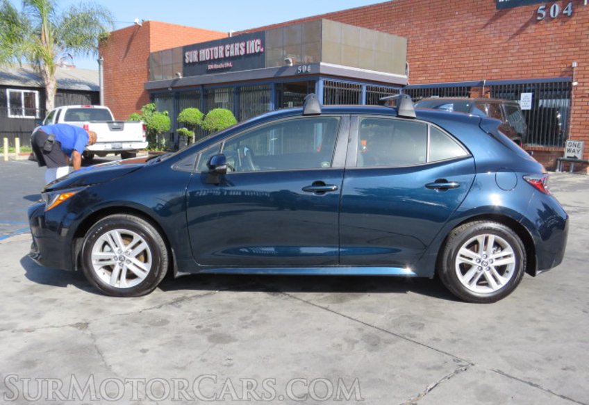 2022 Toyota Corolla Hatchback - Image 5