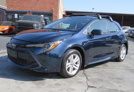 2022 Toyota Corolla Hatchback