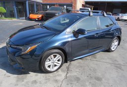 2022 Toyota Corolla Hatchback - Image 3