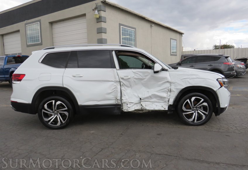 2021 Volkswagen Atlas - Image 11