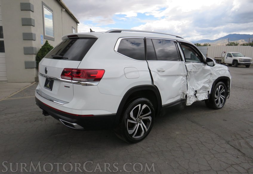 2021 Volkswagen Atlas - Image 9
