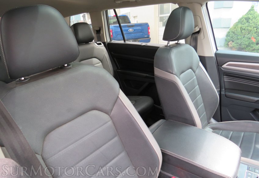 2021 Volkswagen Atlas - Image 24